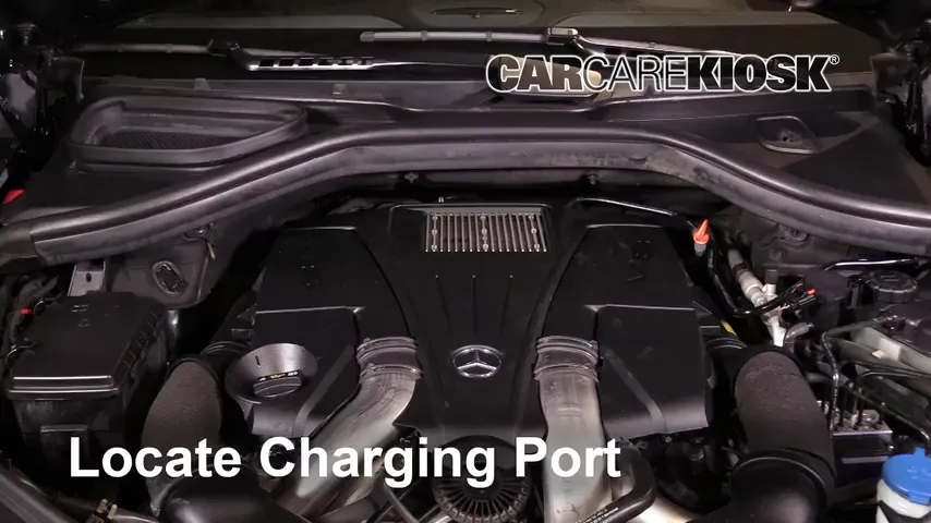 2013 Mercedes-Benz GL450 4.6L V8 Turbo Air Conditioner